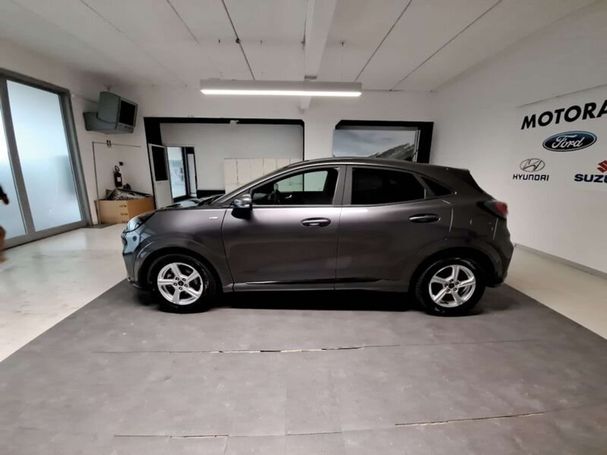 Ford Puma 1.5 EcoBlue ST-Line 88 kW image number 8