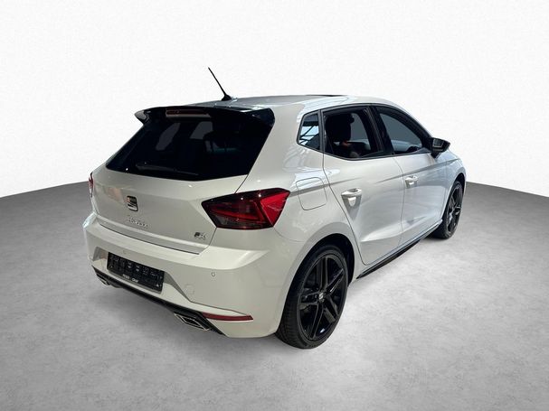 Seat Ibiza 1.0 TSI DSG Black Edition 85 kW image number 2