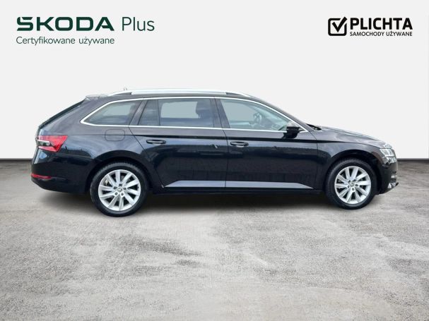 Skoda Superb 1.5 TSI ACT DSG Ambition 110 kW image number 6