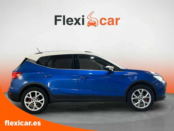 Seat Arona 1.5 TSI FR DSG 110 kW image number 8