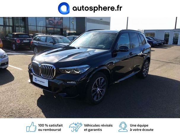 BMW X5 xDrive30d 198 kW image number 1