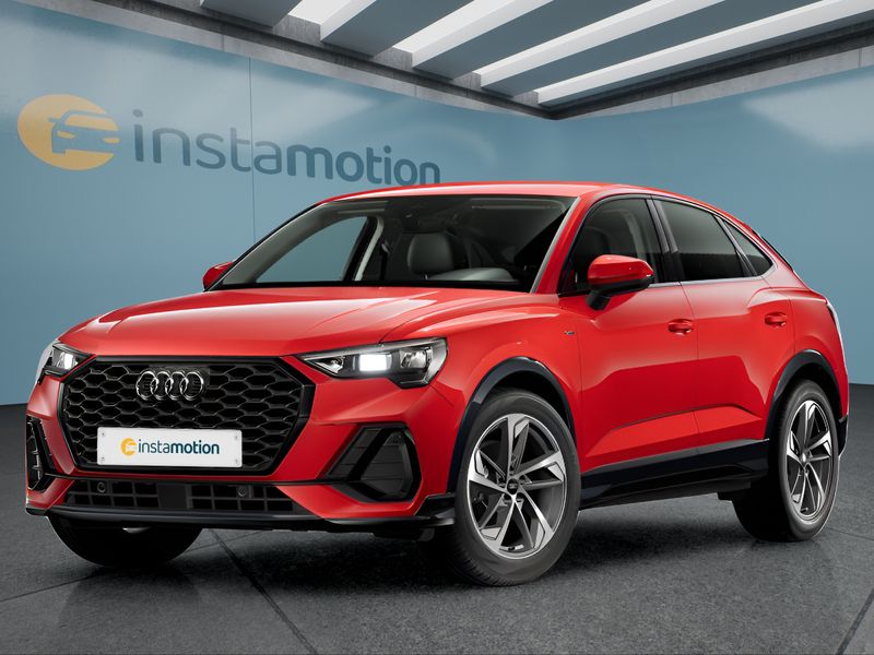 Audi Q3 110 kW