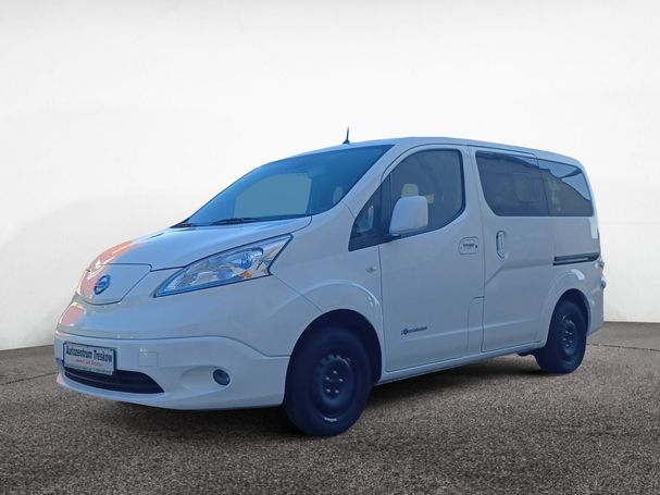 Nissan e-NV200 Evalia 80 kW image number 3