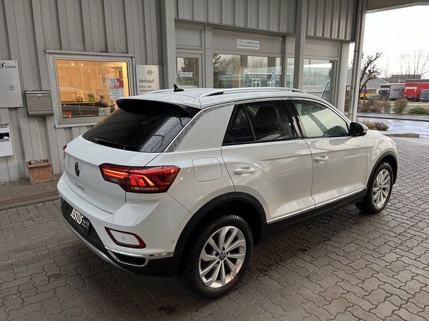 Volkswagen T-Roc 1.5 TSI Style DSG 110 kW image number 3