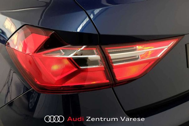 Audi A1 25 TFSI Sportback Advanced 70 kW image number 2