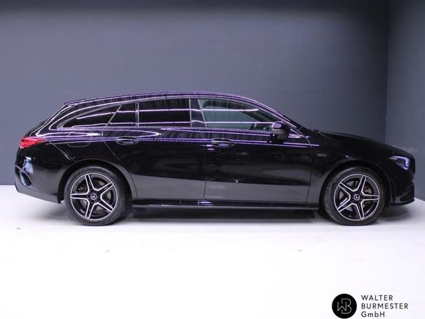 Mercedes-Benz CLA 250 Shooting Brake e 160 kW image number 7