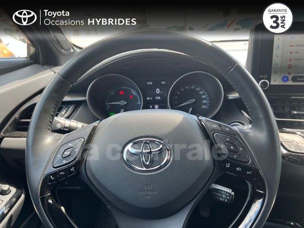 Toyota C-HR 113 kW image number 20