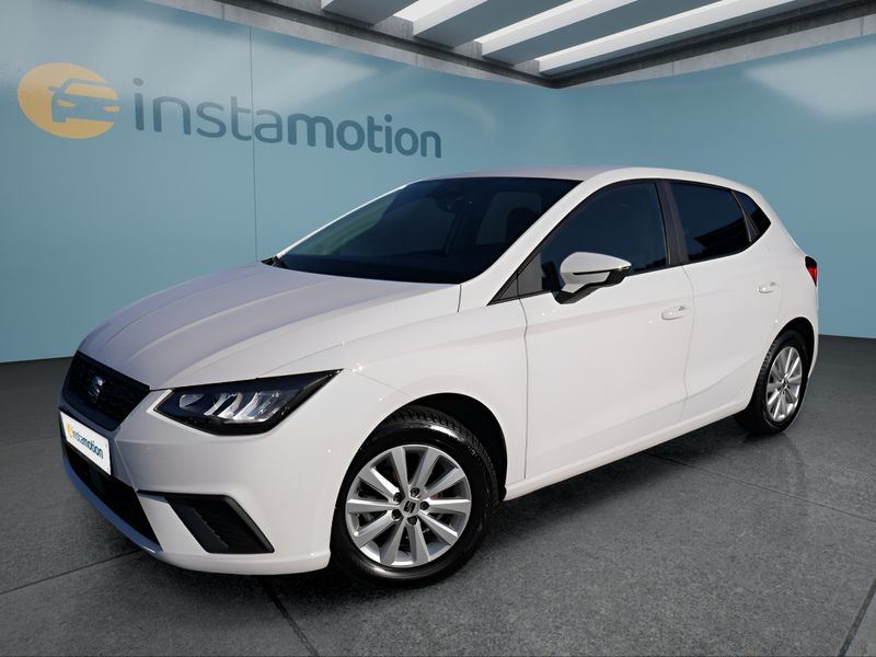 Seat Ibiza 70 kW