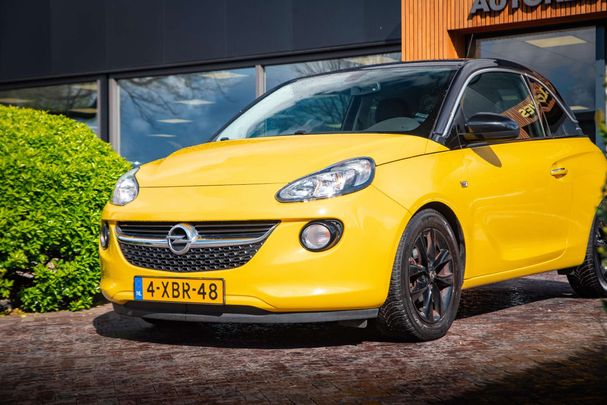 Opel Adam 1.4 Jam 64 kW image number 9