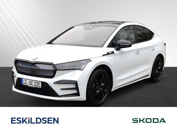 Skoda Enyaq Coupé RS 220 kW image number 1