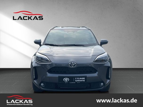 Toyota Yaris Cross 1.5 Hybrid Team 96 kW image number 9