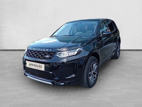 Land Rover Discovery Sport S AWD 120 kW image number 1