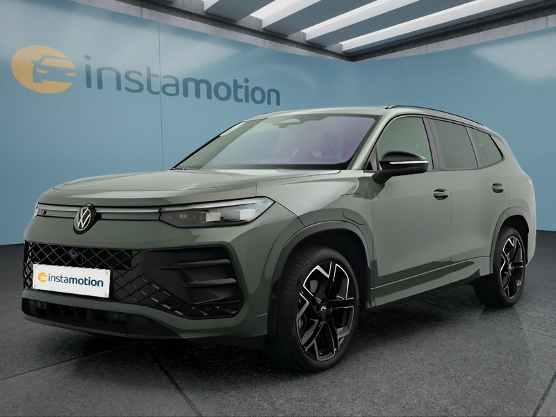 Volkswagen Tayron 1.5