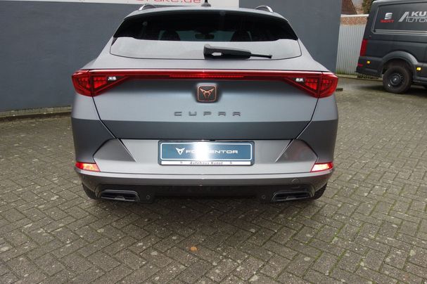 Cupra Formentor 1.5 TSI 110 kW image number 9