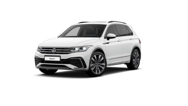 Volkswagen Tiguan 1.5 TSI DSG 110 kW image number 5