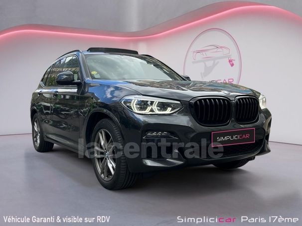 BMW X3 sDrive 110 kW image number 2