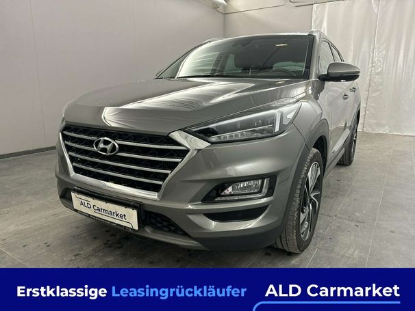 Hyundai Tucson 1.6 GDi 2WD 130 kW image number 1