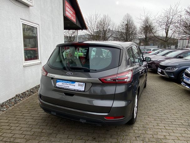 Ford S-Max 2.0 TDCi Titanium 110 kW image number 15