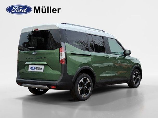 Ford Tourneo Courier 1.0 EcoBoost 92 kW image number 3