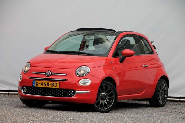 Fiat 500C 1.2 Lounge 51 kW image number 1