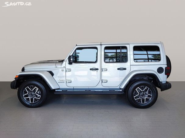 Jeep Wrangler 2.0 Sahara 200 kW image number 4