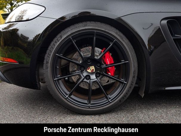 Porsche Boxster GTS 4.0 294 kW image number 20