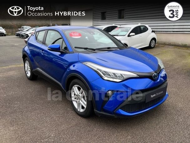 Toyota C-HR 1.8 Hybrid Dynamic 90 kW image number 2