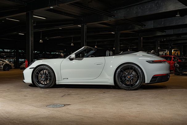 Porsche 992 Carrera GTS Cabrio 353 kW image number 1