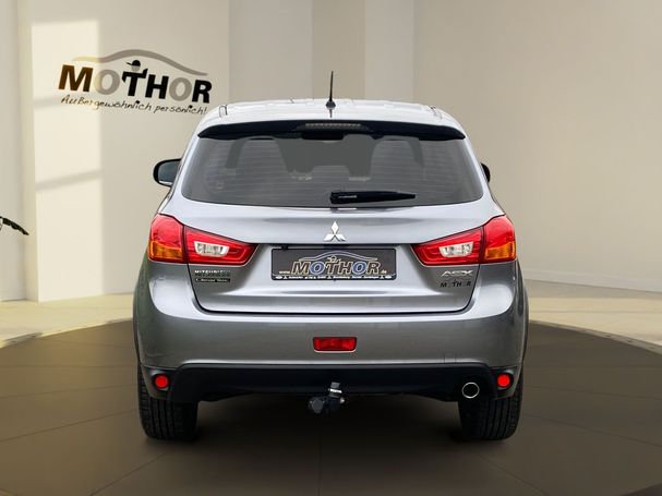 Mitsubishi ASX 1.6 Diamant Edition+ 86 kW image number 2