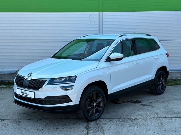 Skoda Karoq DSG 110 kW image number 1