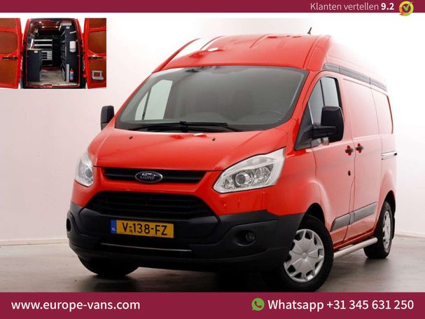 Ford Transit Custom L1H2 2.0 TDCi Trend 96 kW image number 1