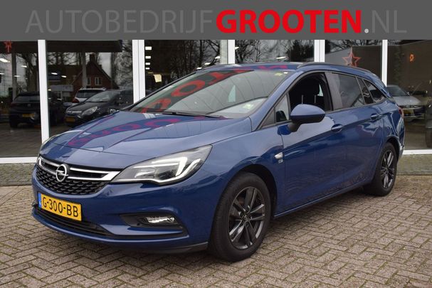 Opel Astra Sports Tourer 1.4 Turbo 110 kW image number 1