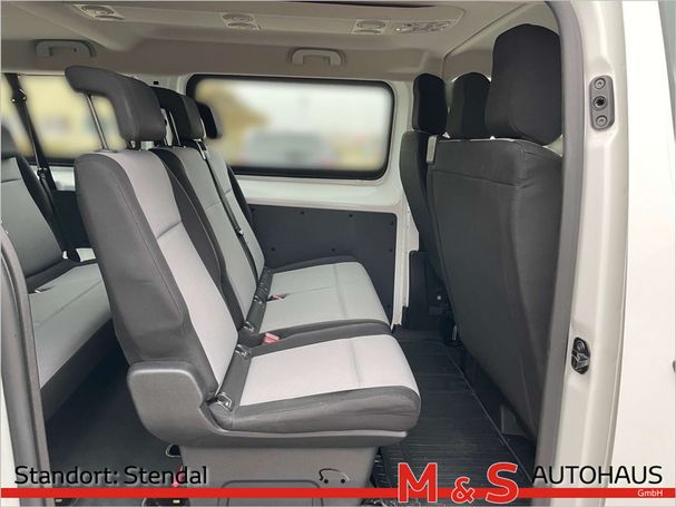 Toyota Proace Kombi L2 1.5 Comfort 88 kW image number 12