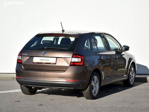 Skoda Rapid Spaceback 1.0 TSI Ambition 70 kW image number 9