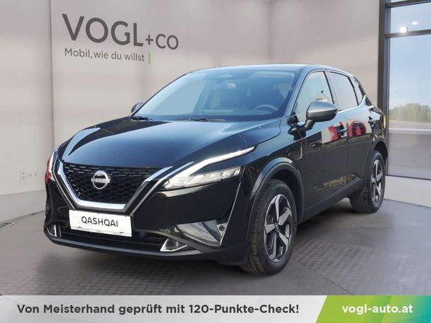 Nissan Qashqai 1.3 DIG-T N-CONNECTA Xtronic 116 kW image number 1