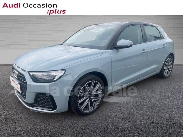 Audi A1 25 TFSI S tronic Advanced 70 kW image number 1