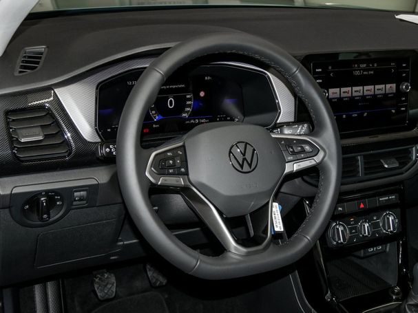 Volkswagen T-Cross 1.0 TSI 85 kW image number 9