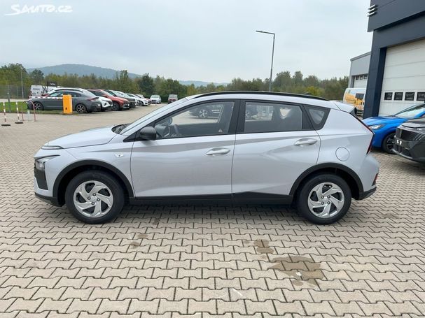 Hyundai Bayon 1.2 58 kW image number 5