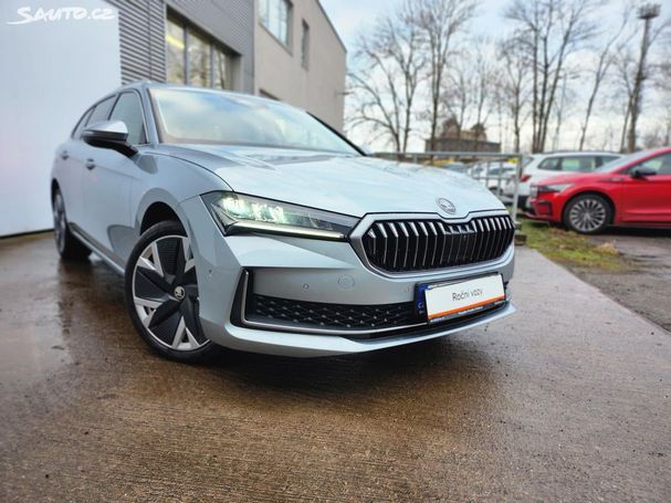 Skoda Superb 1.5 TSI DSG 110 kW image number 2