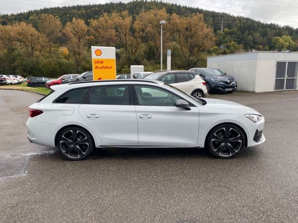 Cupra Leon 2.0 TSI DSG 180 kW image number 8