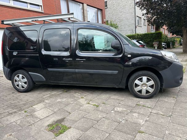 Renault Kangoo Maxi dCi 90 66 kW image number 14