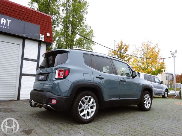 Jeep Renegade 1.4 MultiAir Limited 103 kW image number 3