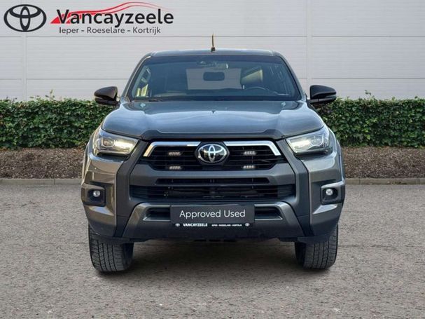 Toyota Hilux 150 kW image number 2