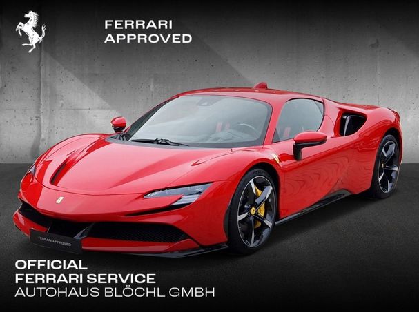 Ferrari SF90 Stradale 735 kW image number 5