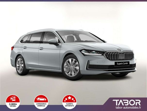 Skoda Superb Combi eTSI DSG 110 kW image number 1