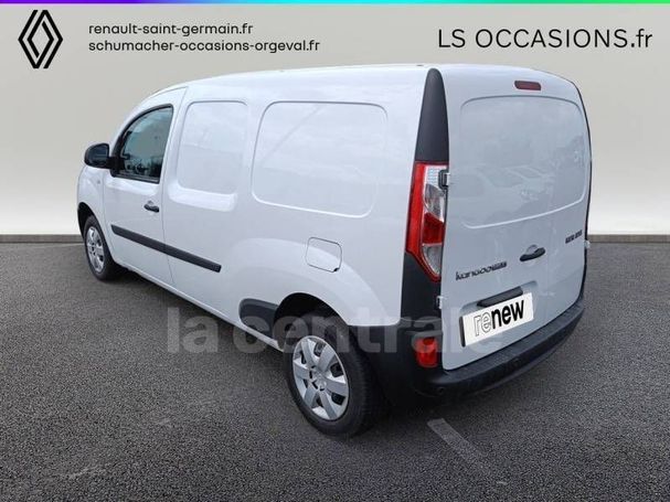 Renault Kangoo BLUE dCi 95 70 kW image number 2