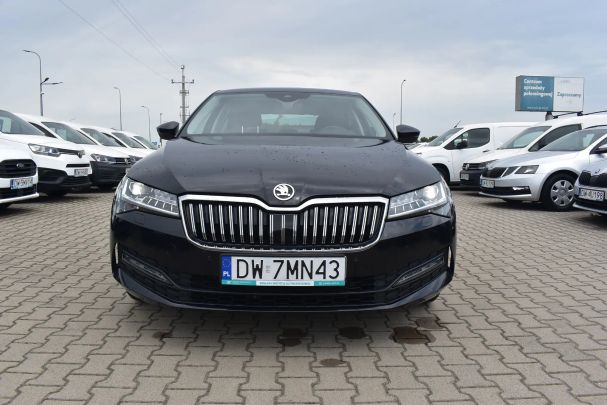 Skoda Superb 110 kW image number 26