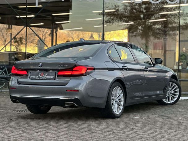 BMW 530i 185 kW image number 24