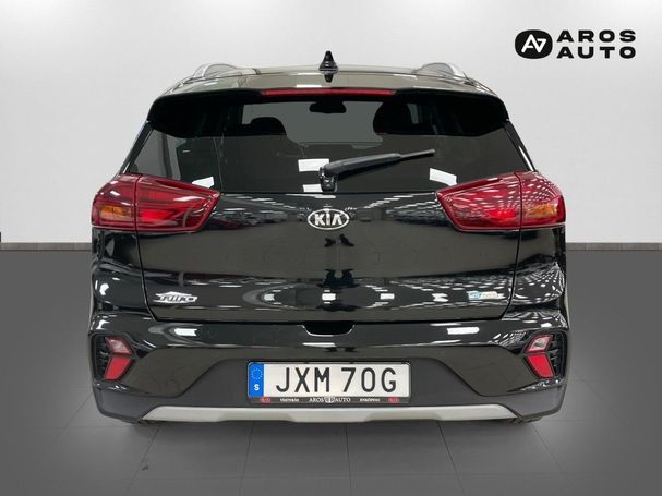 Kia Niro Hybrid 1.6 104 kW image number 4