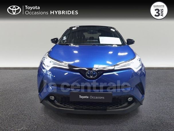 Toyota C-HR 90 kW image number 2